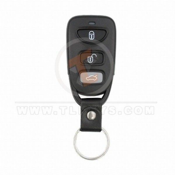 Xhorse XKHY01EN normal wired remote key 3+1 buttons without chip Xhorse Remotes