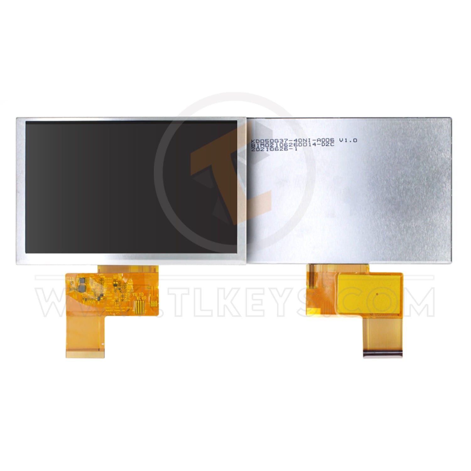 OBDStar X300-PRO4 LCD Spare Parts Type Display Screen