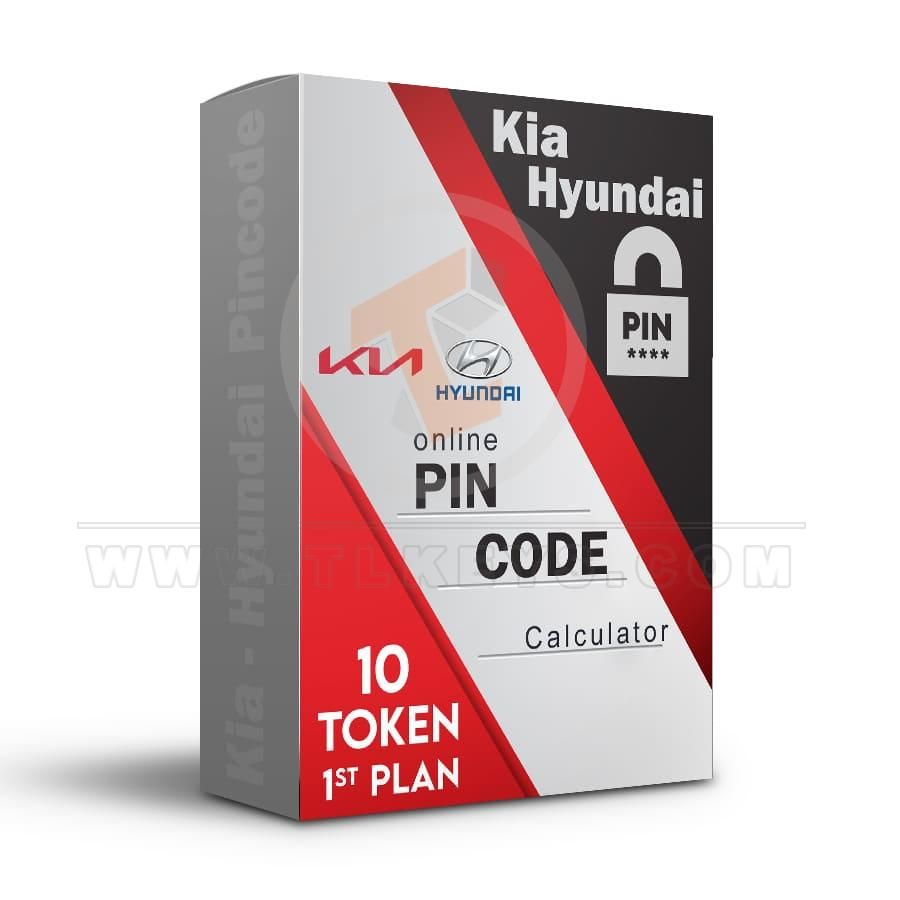 10 Token 1st Plan: The Perfect Start for Locksmiths pin code