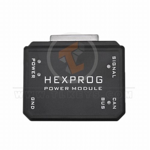 Microtronik HexProg Power Module Adapter