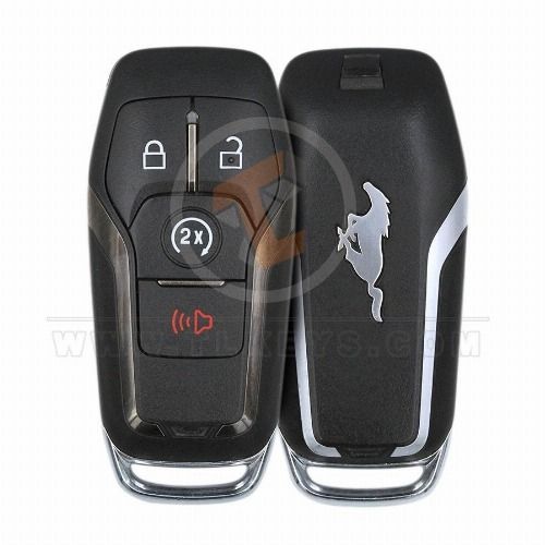 Original Ford Mustang Smart Proximity 2015 2017 902MHz 4 Buttons Remote Type Smart Proximity