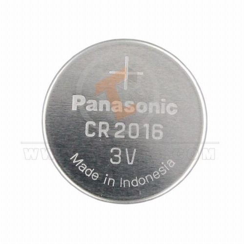 PANASONIC AUTOMOTIVE BATTERY CR2016 Battery