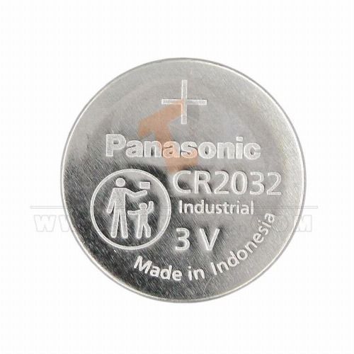 PANASONIC AUTOMOTIVE BATTERY CR2032 Battery