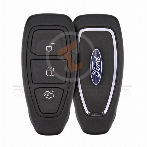 Genuine Ford Fiesta Smart Proximity 2011 2019 433MHz 3 Buttons Remote Type Smart Proximity