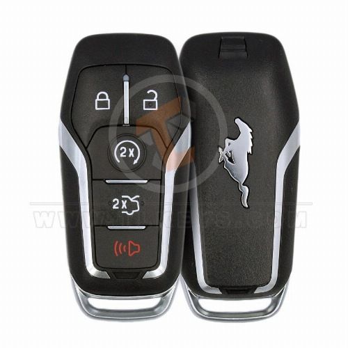 Genuine Ford Mustang Smart Proximity 2015 2017 P/N: DS7T-15K601-CM Remote Type Smart Proximity