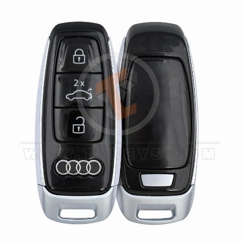 Original Audi A8 Smart Proximity 2017 2021 P/N: 4N0 959 754 434MHz Remote Type Smart Proximity