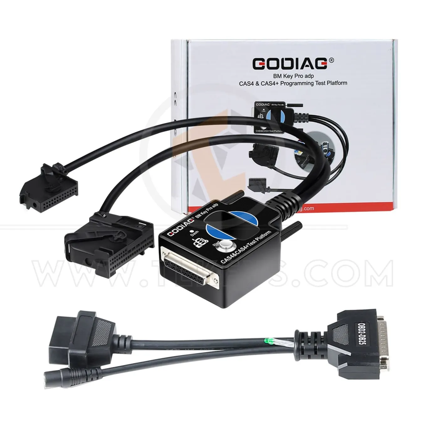 GODIAG Test Platform For BMW CAS4 / CAS4+ Key Programming Diagnostics Tools GODIAG Test Platform For BMW CAS4 / CAS4+ Key Programming Diagnostics Tools