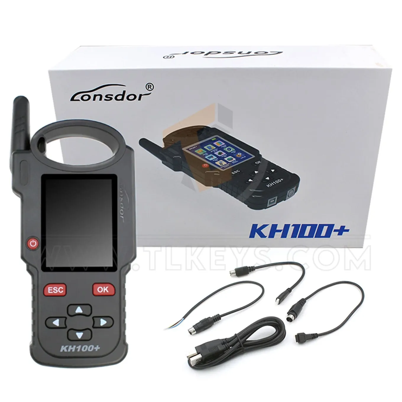 Lonsdor KH100+ Remote Key Programmer Key Programming Diagnostics Tools Lonsdor KH100+ Remote Key Programmer Key Programming Diagnostics Tools