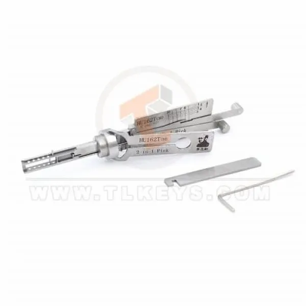 Original lishi HU162 SC10 V3 AG 2 in 1 Pick 34046 top Original lishi HU162 SC10 V3 AG 2 in 1 Pick 34046 top