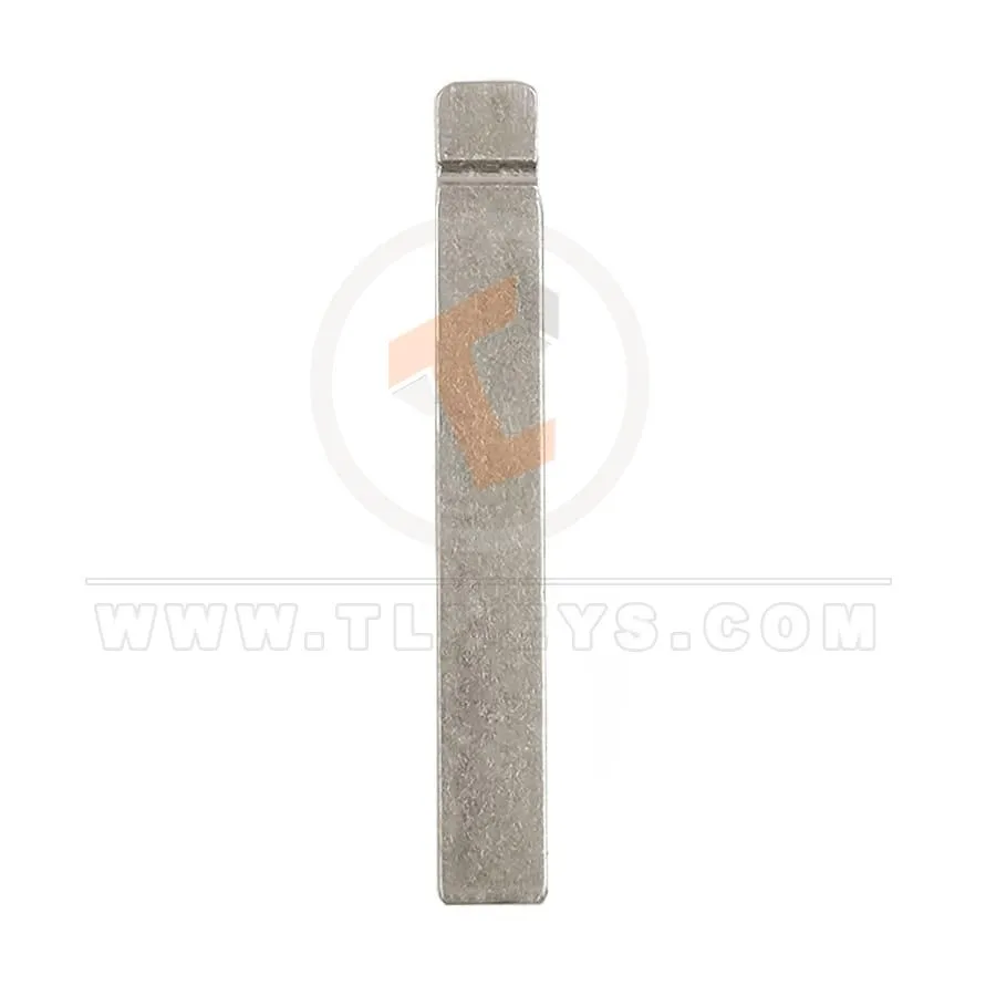Chevrolet GMC Opel 2009 2016 Insert Key Blade HU100 Blade Profile HU100 Chevrolet GMC Opel 2009 2016 Insert Key Blade HU100 Blade Profile HU100