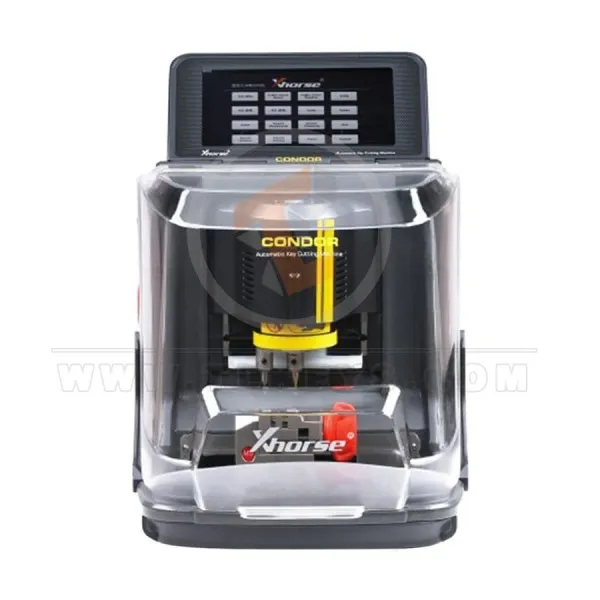 Xhorse Condor XC MINI Plus II Key Cutting Machine Key Cutting Machine Xhorse Condor XC MINI Plus II Key Cutting Machine Key Cutting Machine