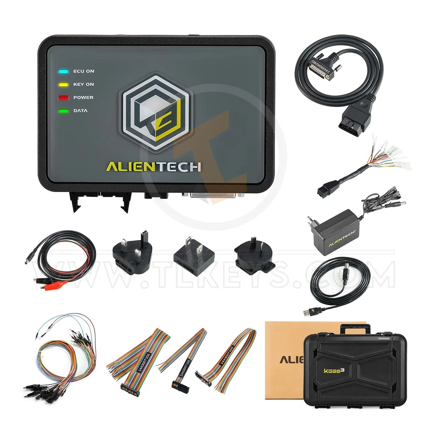Alientech KESS3 v3 ALIENTECH ECU and TCU programming Alientech KESS3 v3 ALIENTECH ECU and TCU programming