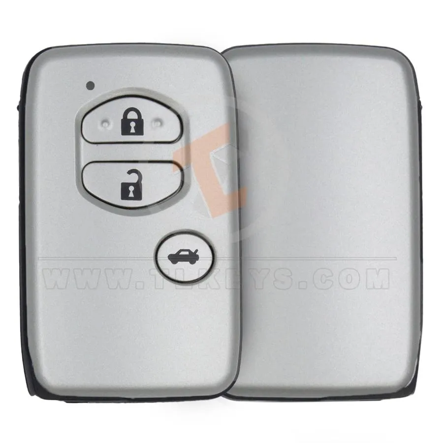 Toyota 2018 Key Shell 3B Aftermarket Brand Status Aftermarket Toyota 2018 Key Shell 3B Aftermarket Brand Status Aftermarket
