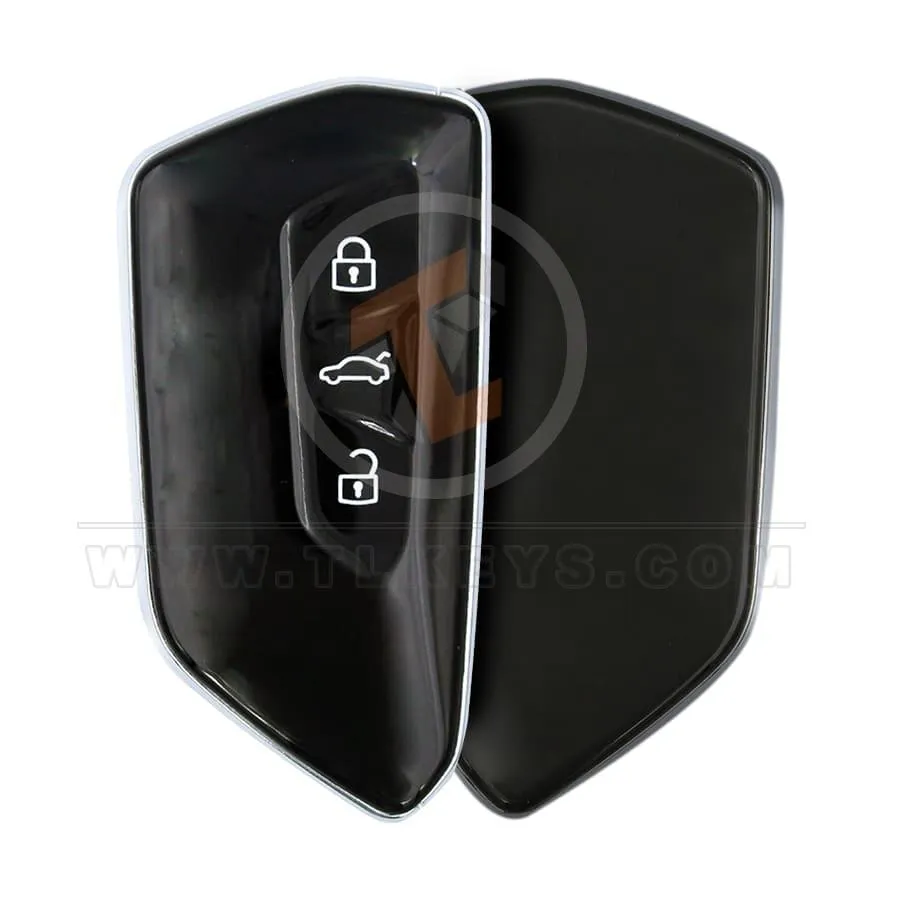 Volkswagen Smart Proximity Aftermarket Keyless Go Yes Volkswagen Smart Proximity Aftermarket Keyless Go Yes