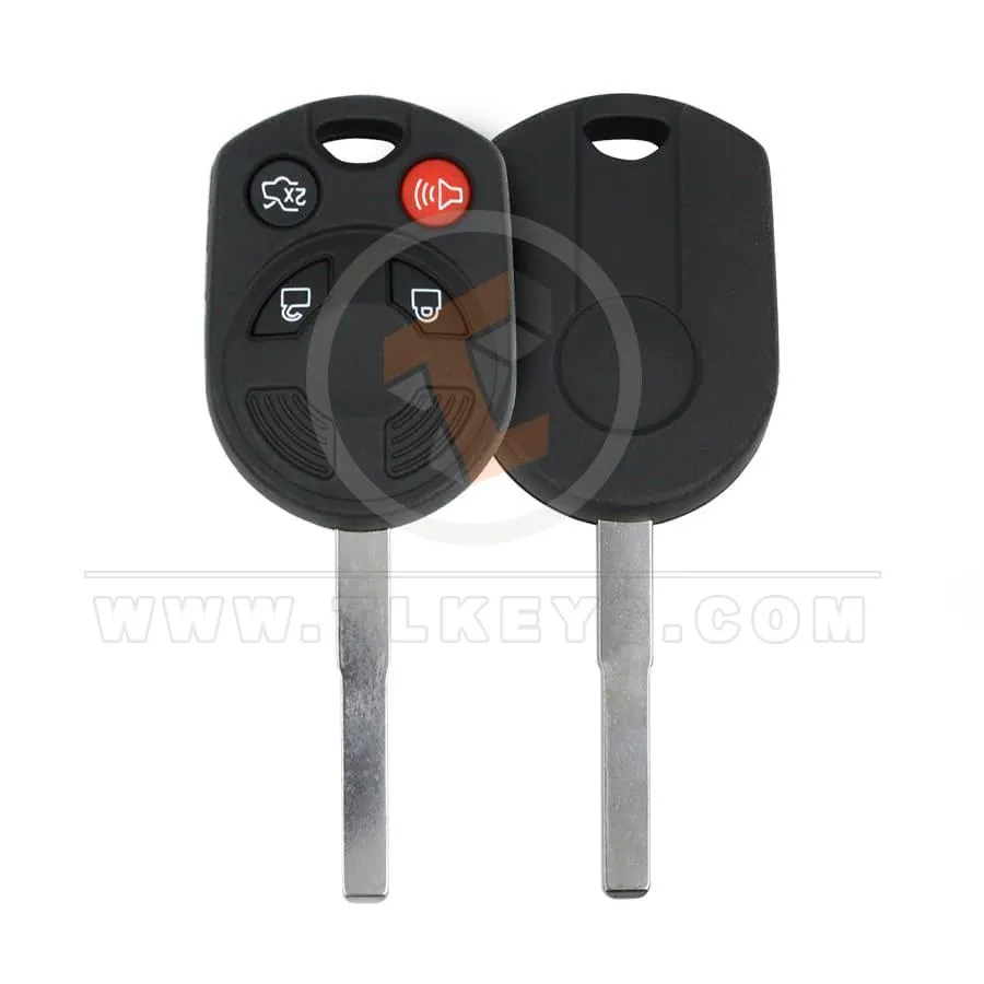 Ford All Models 2012 2017 Head Key Remote Shell 4 Remote Shell Type Head Key Remote Shell Ford All Models 2012 2017 Head Key Remote Shell 4 Remote Shell Type Head Key Remote Shell