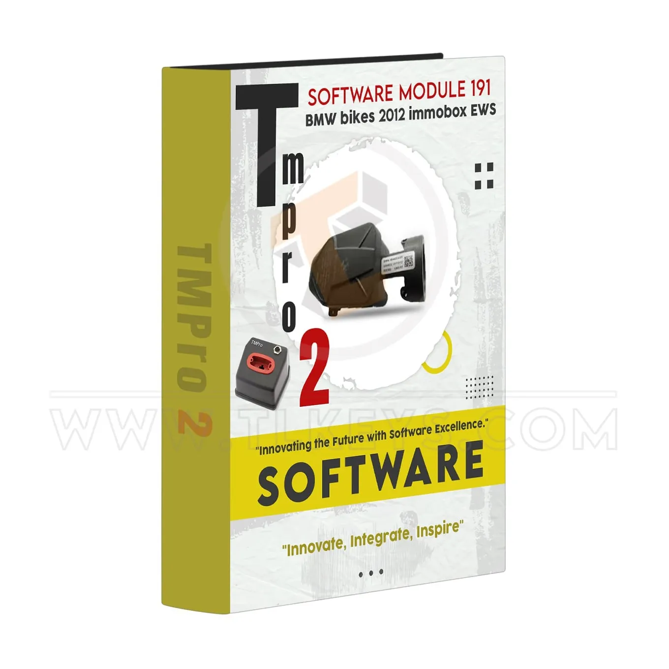 Tmpro 2 Tmpro 2 Software module 191 – BMW bikes 2012 immobox EWS software Tmpro 2 Tmpro 2 Software module 191 – BMW bikes 2012 immobox EWS software