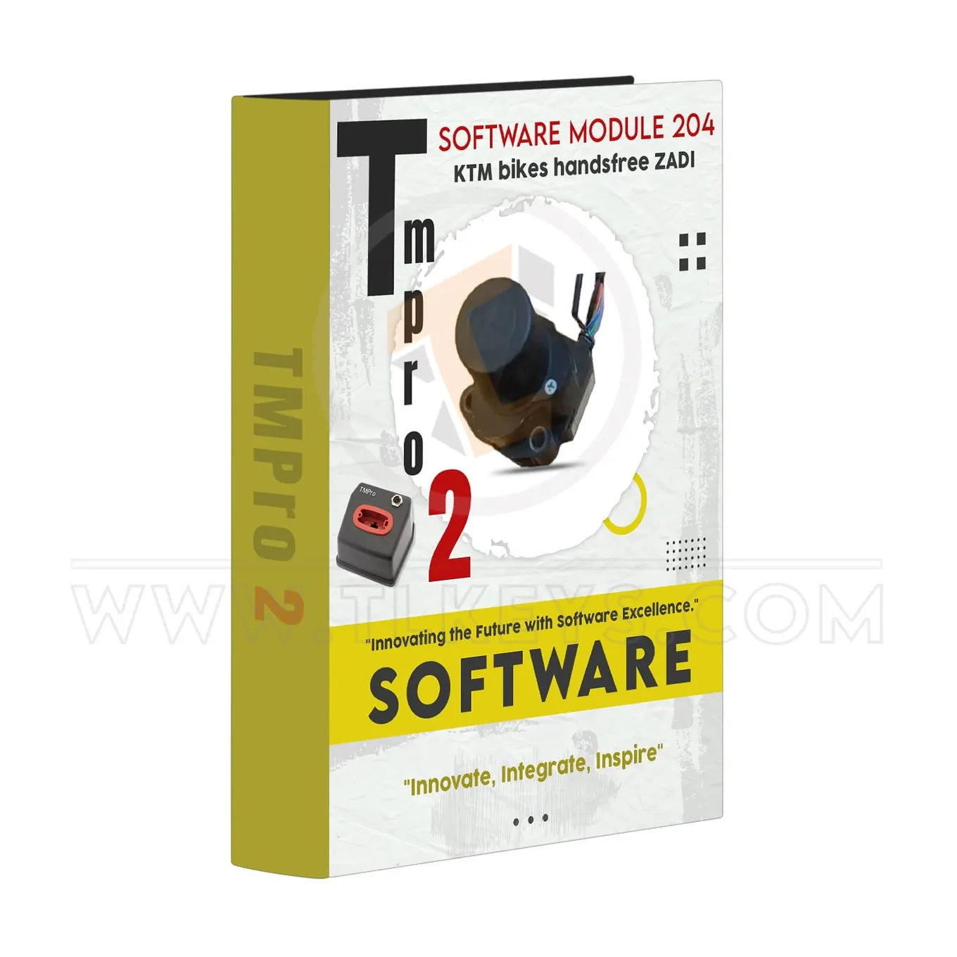 TMPRO Tmpro 2 Tmpro 2 Software module 204 – KTM bikes handsfree ZADI TMPRO Tmpro 2 Tmpro 2 Software module 204 – KTM bikes handsfree ZADI