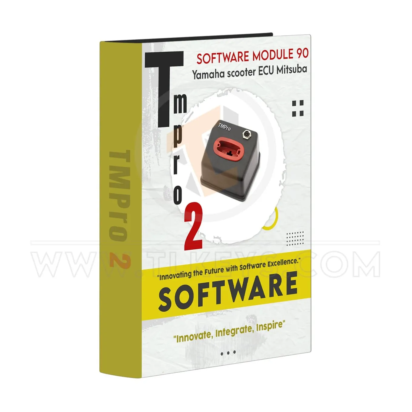 Software Tmpro 2 Tmpro 2 Software module 90 – Yamaha scooter ECU Mitsuba Software Tmpro 2 Tmpro 2 Software module 90 – Yamaha scooter ECU Mitsuba
