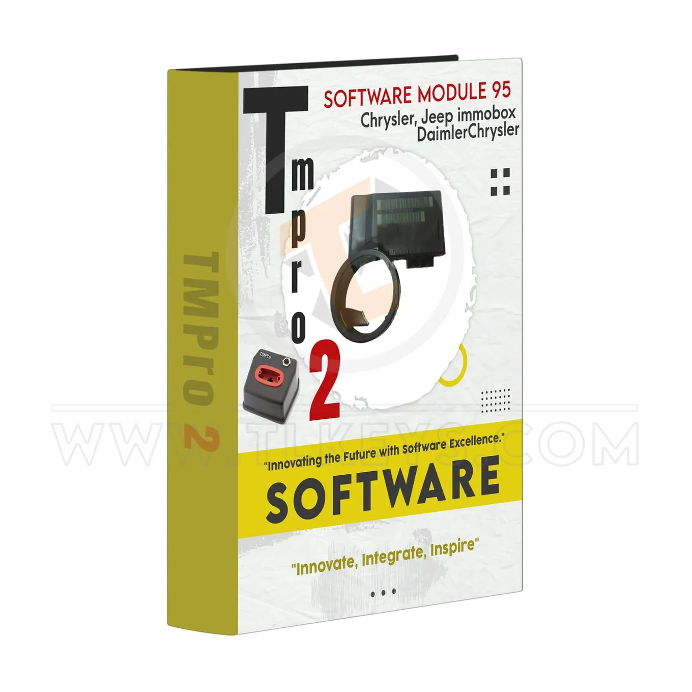 Tmpro 2 Tmpro 2 Software module 95 – Chrysler, Jeep immobox Daimle software Tmpro 2 Tmpro 2 Software module 95 – Chrysler, Jeep immobox Daimle software