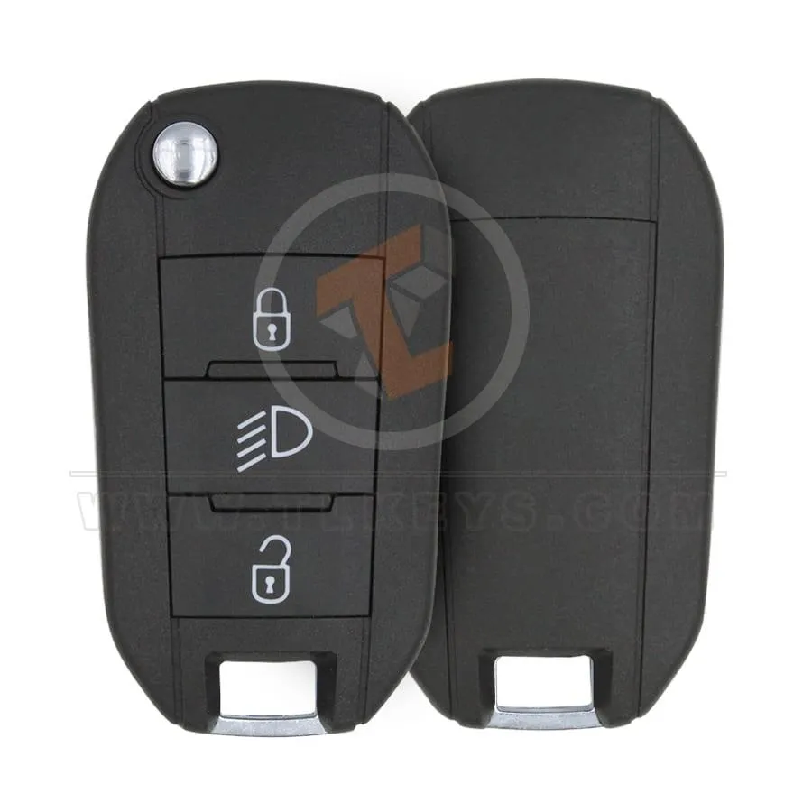Original Board China Cover Flip Key Remote Buttons 3 Original Board China Cover Flip Key Remote Buttons 3