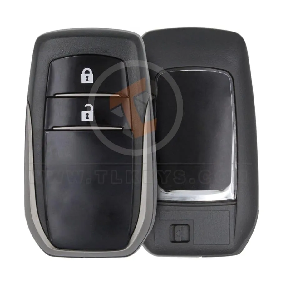 89904 60M10 Toyota Smart Proximity Aftermarket Buttons 2 89904 60M10 Toyota Smart Proximity Aftermarket Buttons 2