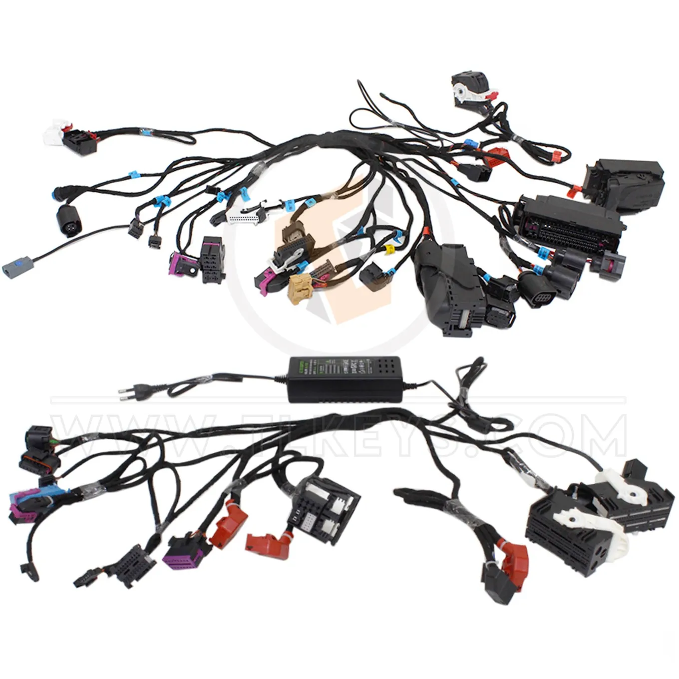 Volkswagen Full Testing car Testing Tool Volkswagen Full Testing car Testing Tool