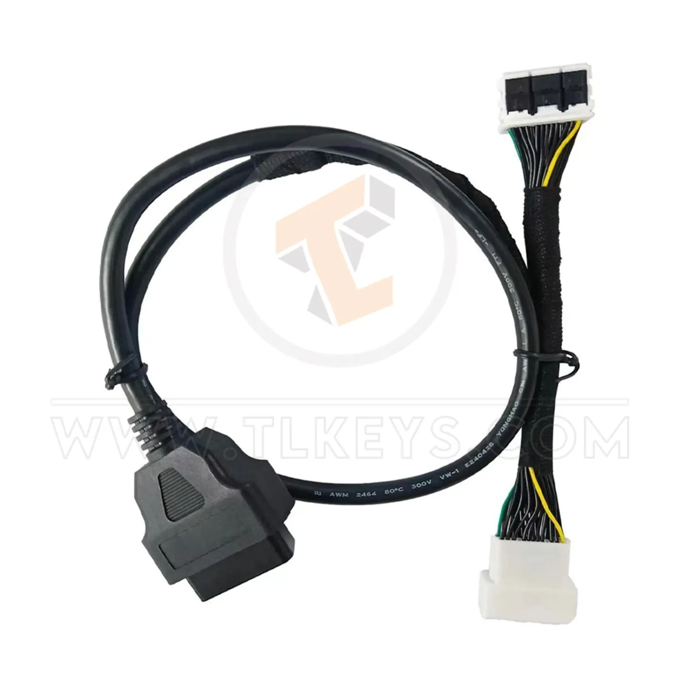 Cables Lonsdor FP30 30 PIN Cable For Toyota 2022 8A BA An Cables Lonsdor FP30 30 PIN Cable For Toyota 2022 8A BA An