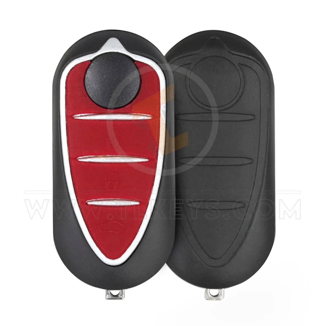 Alfa Romeo Delphi BSI Type Flip Key 3B 433MHz AM Frequency 433MHz Alfa Romeo Delphi BSI Type Flip Key 3B 433MHz AM Frequency 433MHz