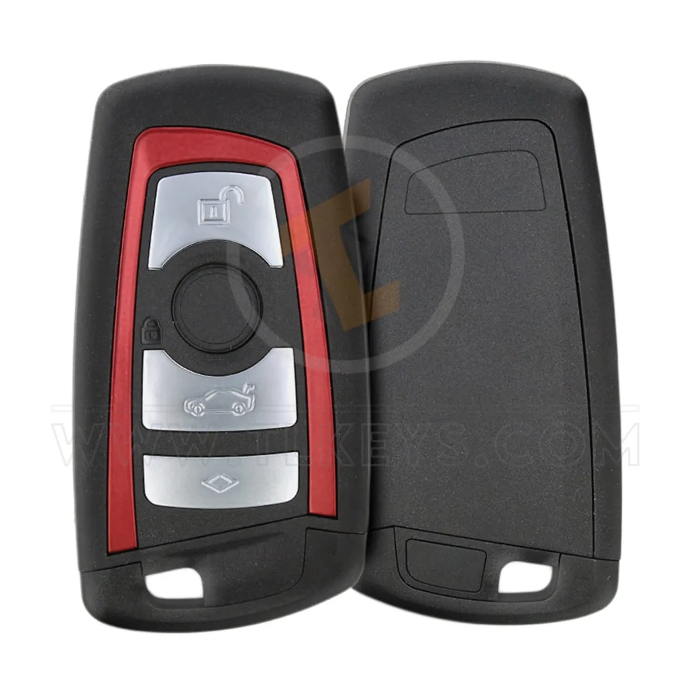 BMW Smart Proximity 2010 2018 4 Buttons Buttons 4 BMW Smart Proximity 2010 2018 4 Buttons Buttons 4