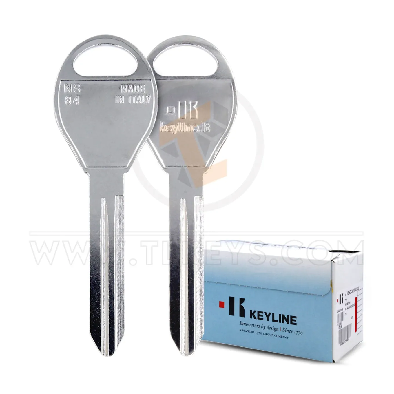 Keyline Nissan Keys P/N: NS34 Compatible # NSN14 Compatible Part Number NSN14 Keyline Nissan Keys P/N: NS34 Compatible # NSN14 Compatible Part Number NSN14