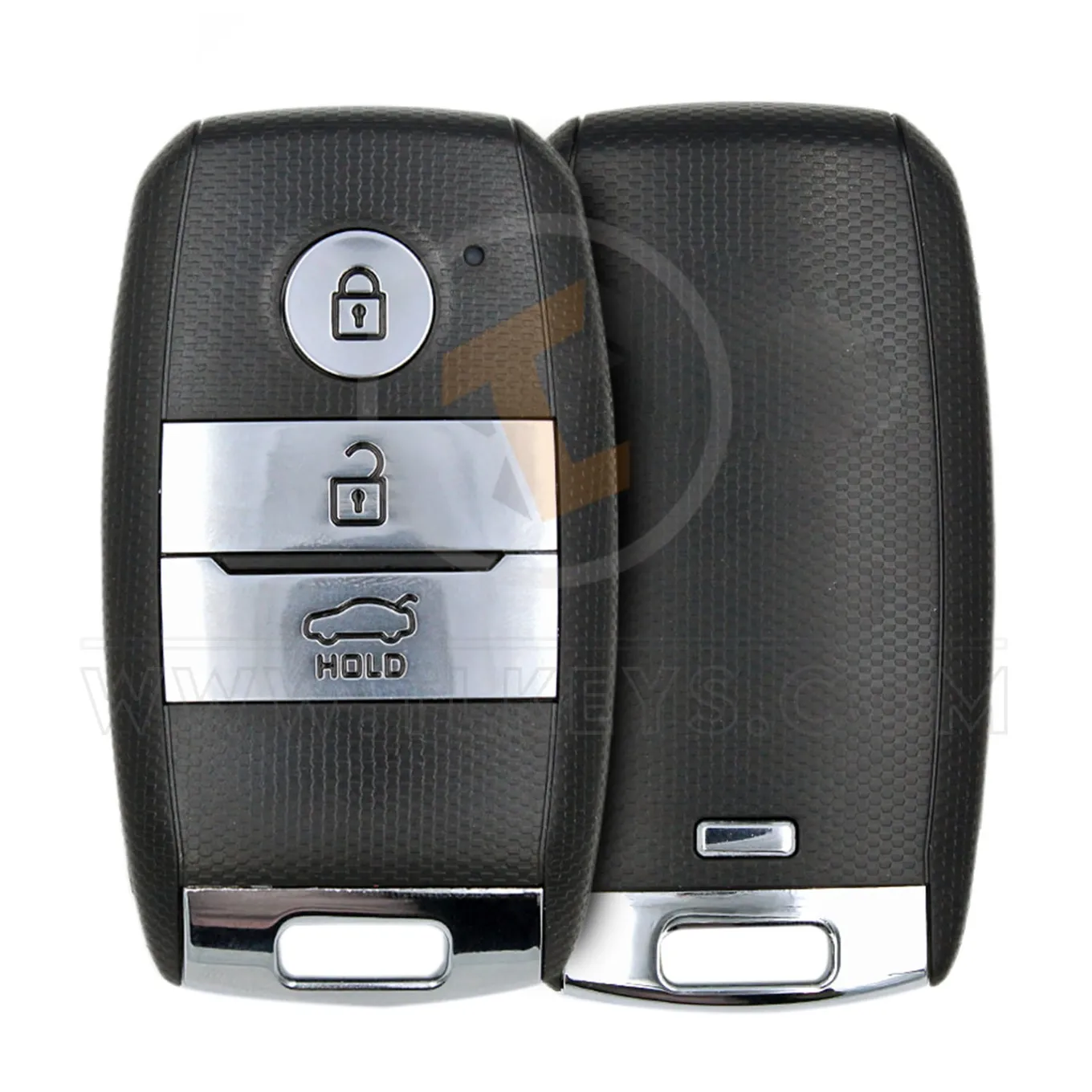 Kia K5 Smart Proximity 2013 2016 433MHz 3 Buttons Frequency 433MHz Kia K5 Smart Proximity 2013 2016 433MHz 3 Buttons Frequency 433MHz