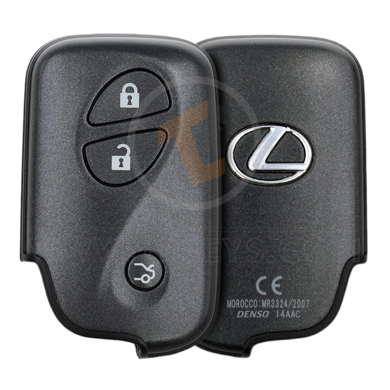 Genuine Lexus LS460 GS300 Smart Proximity 2005 2007 P/N: 89904 30311 Frequency 433MHz Genuine Lexus LS460 GS300 Smart Proximity 2005 2007 P/N: 89904 30311 Frequency 433MHz