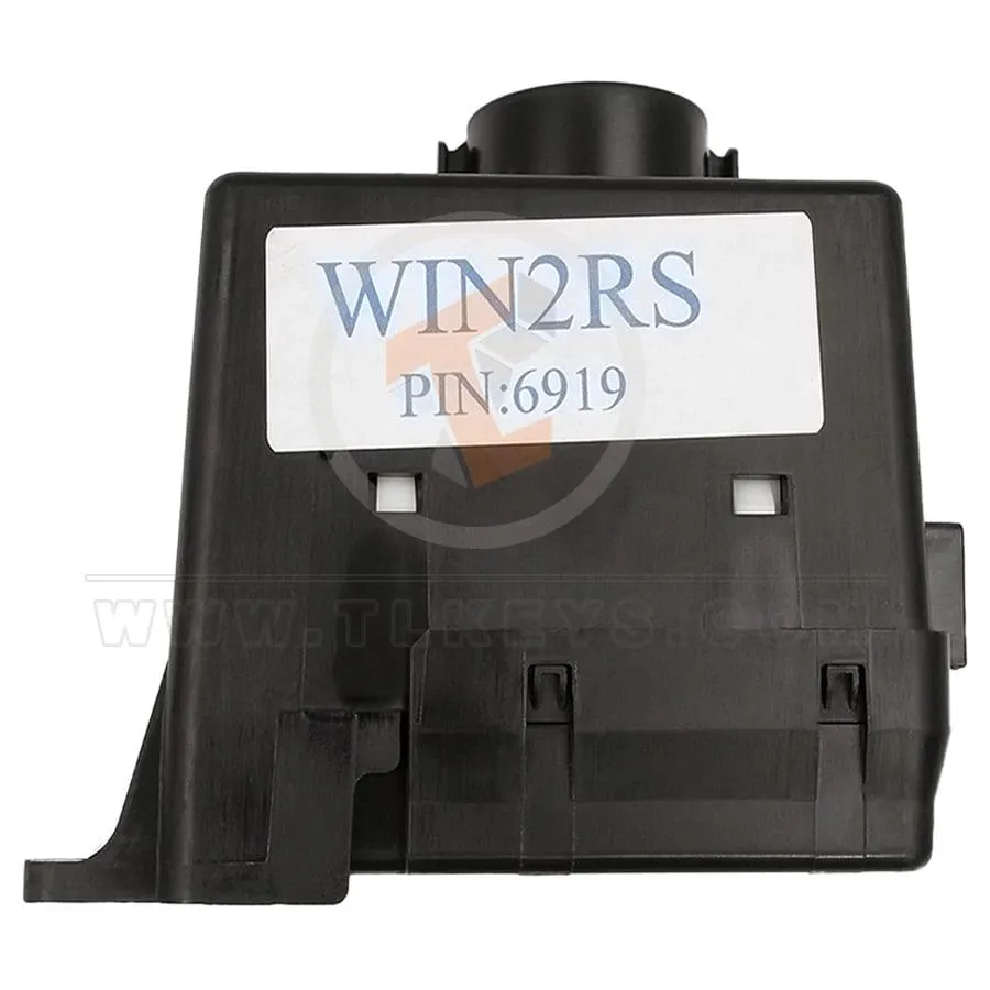 The Diagnostic Box Original WIN2RS Chrysler Wireless Ignition Node Module FCC ID: 1YZ C01D P/N: P68210156AB FCC ID 1YZ C01D The Diagnostic Box Original WIN2RS Chrysler Wireless Ignition Node Module FCC ID: 1YZ C01D P/N: P68210156AB FCC ID 1YZ C01D