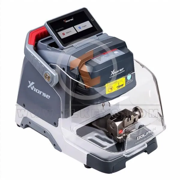 Xhorse Dolphin XP 005L XP005L Key Cutting Machine + VVDI Key Tool Plus Xhorse Xhorse Dolphin XP 005L XP005L Key Cutting Machine + VVDI Key Tool Plus Xhorse