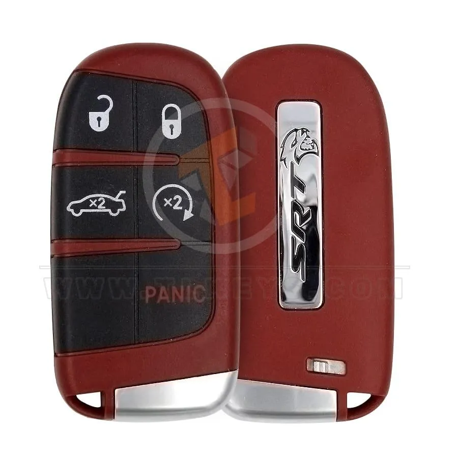 Original Board Smart Proximity Dodge 2019 2020 433MHz 5 Buttons ID 46 Remote Type Smart Proximity Original Board Smart Proximity Dodge 2019 2020 433MHz 5 Buttons ID 46 Remote Type Smart Proximity