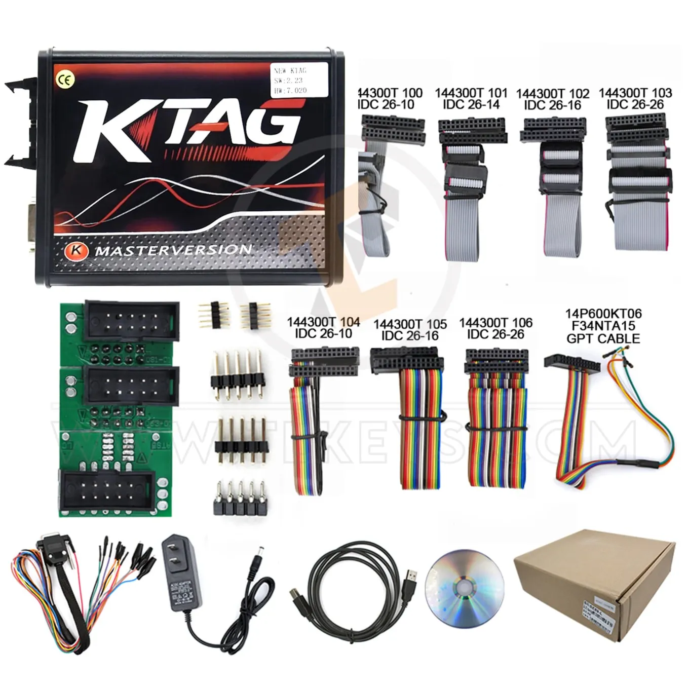 K TAG K Tag Master Tool Device Programming for ECU Tuning Tools K TAG K Tag Master Tool Device Programming for ECU Tuning Tools