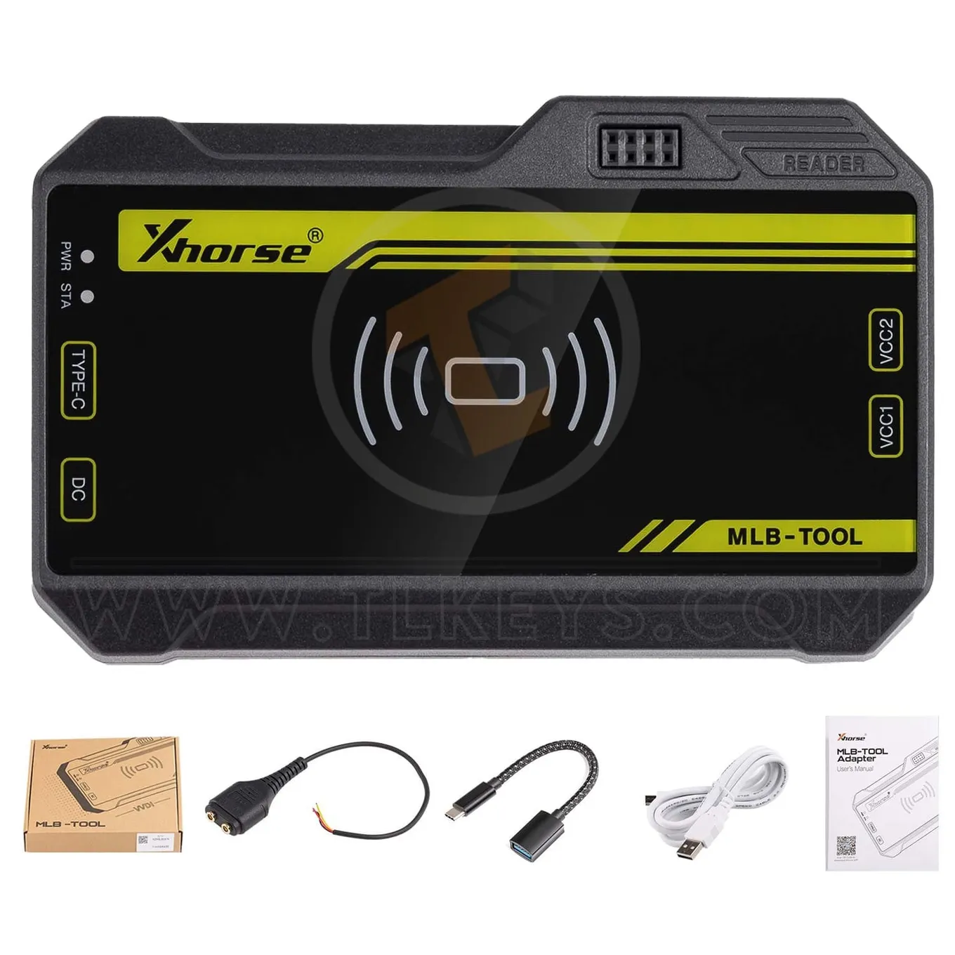 TL40557 xhorse xdmlb0 vvdi mlb tool 1 TL40557 xhorse xdmlb0 vvdi mlb tool 1