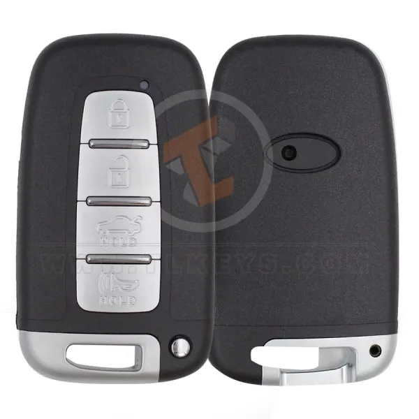 Autel IKEYHY004AL Universal Smart Key 4 Buttons For Hyundai Battery Type CR2032 Autel IKEYHY004AL Universal Smart Key 4 Buttons For Hyundai Battery Type CR2032