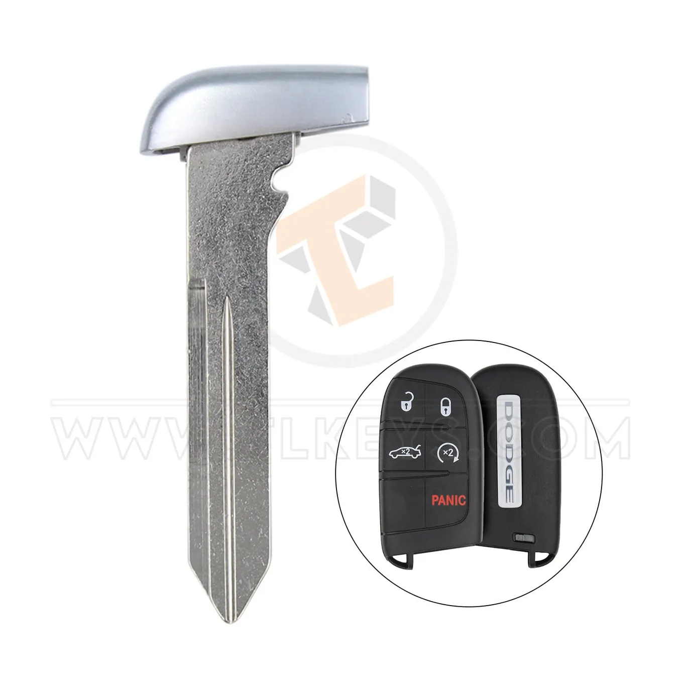 Chrysler Dodge Jeep 2011 2017 Emergency Blade Emergency Keys Chrysler Dodge Jeep 2011 2017 Emergency Blade Emergency Keys