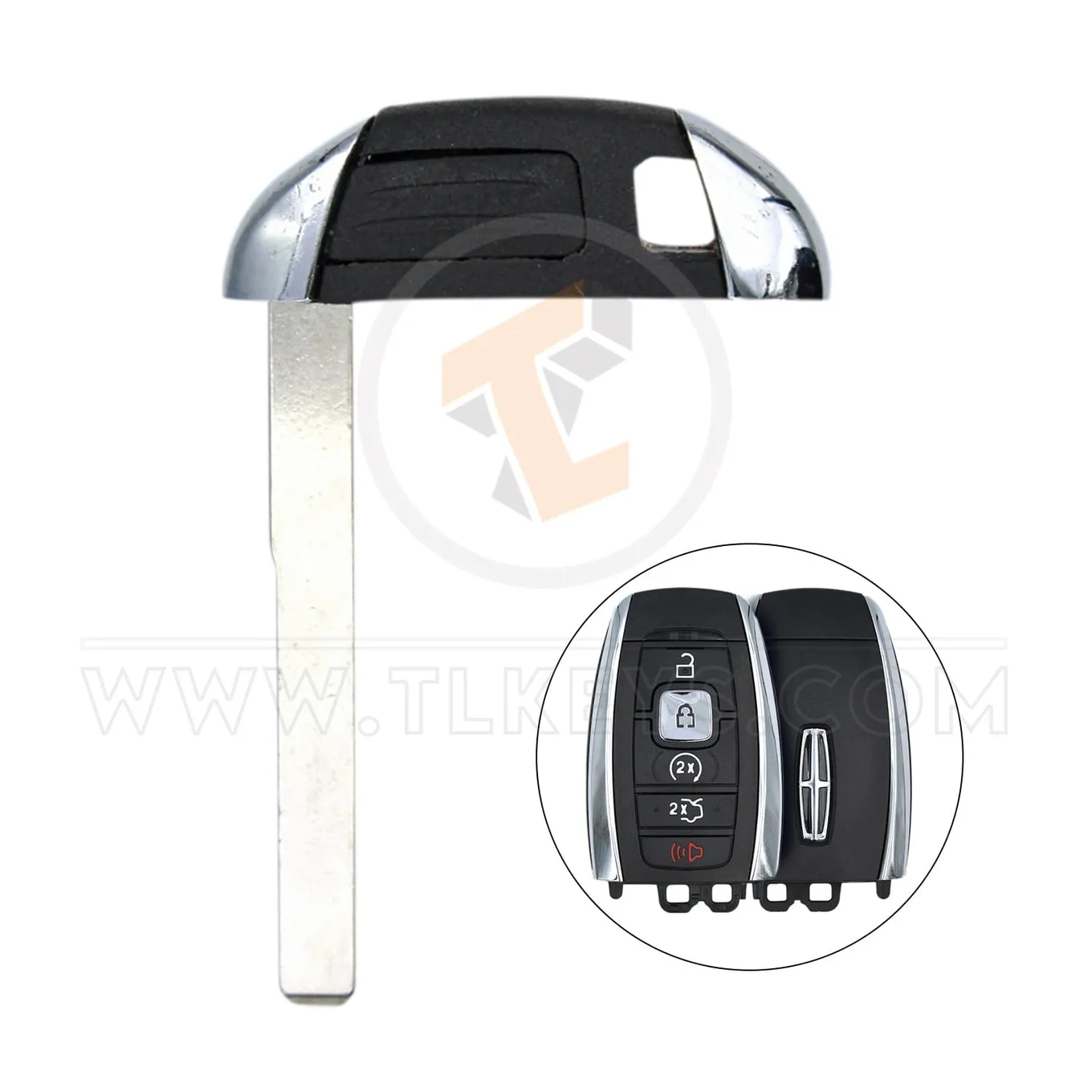 Lincoln 2017 Smart Emergency Key Status Aftermarket Lincoln 2017 Smart Emergency Key Status Aftermarket