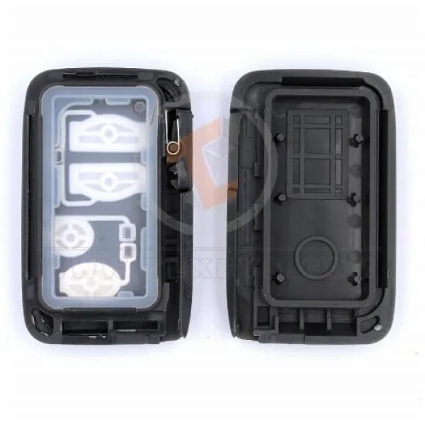 Toyota All Models 2007 2015 Smart Key Remote Shell 4 Buttons Buttons 4 Toyota All Models 2007 2015 Smart Key Remote Shell 4 Buttons Buttons 4