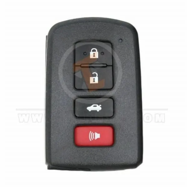 Toyota Camry Corolla 2014 Smart Key Remote Shell 3+1 Buttons Status Aftermarket Toyota Camry Corolla 2014 Smart Key Remote Shell 3+1 Buttons Status Aftermarket