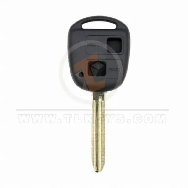 Toyota Corolla Land Cruiser FJ RAV4 1998 2008 Head Key Remote Shell 2 Status Aftermarket Toyota Corolla Land Cruiser FJ RAV4 1998 2008 Head Key Remote Shell 2 Status Aftermarket