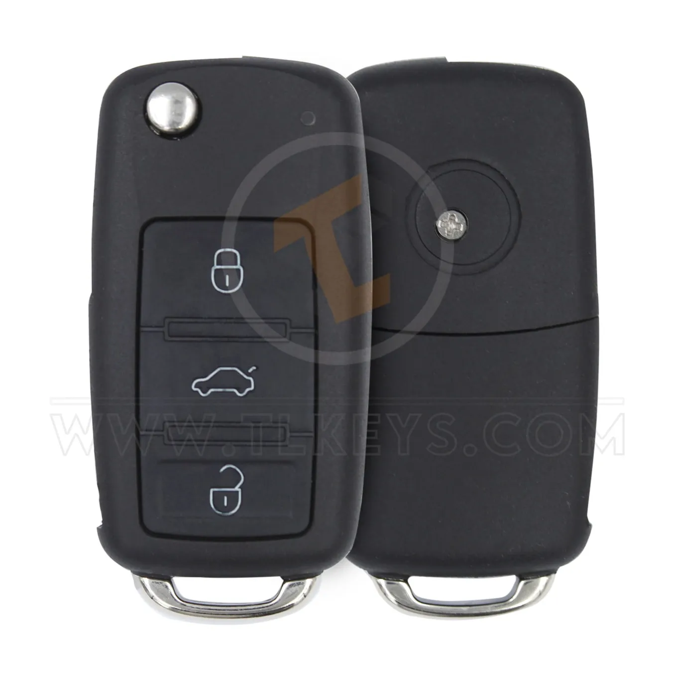 Volkswagen 2002 2005 Flip Remote Shell Status Aftermarket Volkswagen 2002 2005 Flip Remote Shell Status Aftermarket