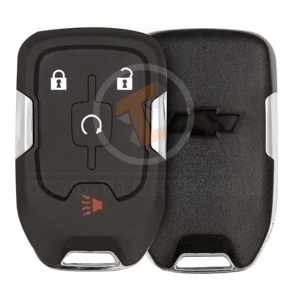 Chevrolet 2014 up Smart Key Remote Shell 4 buttons Buttons 2 Chevrolet 2014 up Smart Key Remote Shell 4 buttons Buttons 2