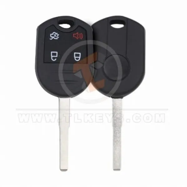Ford 2010 2012 Head Key Remote Shell HU101 Blade Battery Type CR2025 Ford 2010 2012 Head Key Remote Shell HU101 Blade Battery Type CR2025