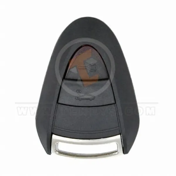 Porsche 2005 2006 Remote Key Shell 2 Buttons Emergency Key/blade Not Included Porsche 2005 2006 Remote Key Shell 2 Buttons Emergency Key/blade Not Included