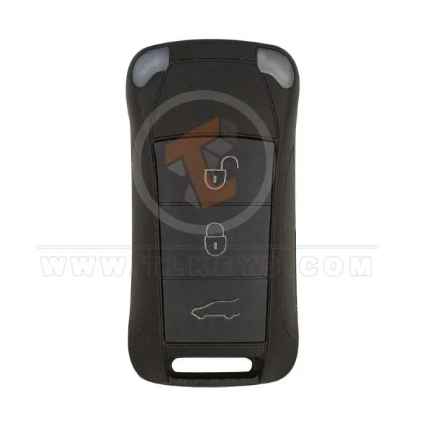 Porsche Cayenne 2006 2011 Flip Key Remote Shell 3+1 Buttons Panic Button No Porsche Cayenne 2006 2011 Flip Key Remote Shell 3+1 Buttons Panic Button No
