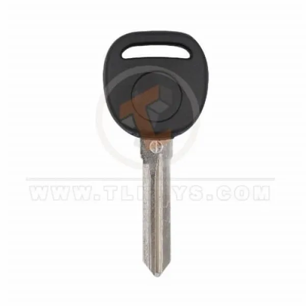 GMC 2007 Transponder Key Shell B111 Aftermarket Brand Blade Type Key Blade GMC 2007 Transponder Key Shell B111 Aftermarket Brand Blade Type Key Blade