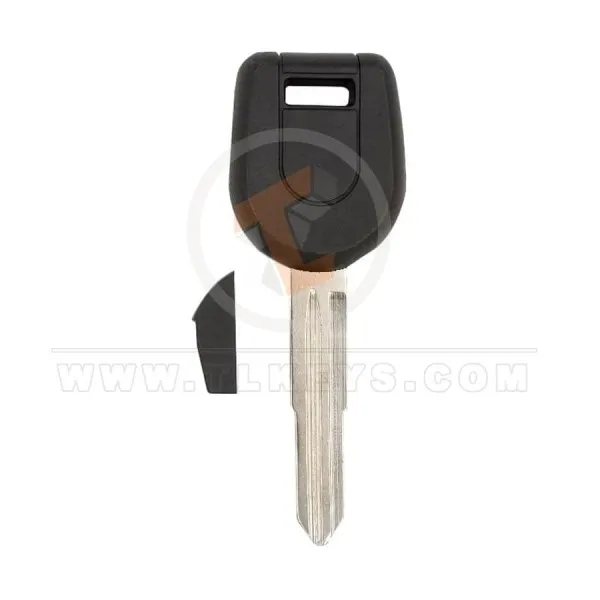 Mitsubishi Pajero Transponder Key Shell MIT8 Blade Status Aftermarket Mitsubishi Pajero Transponder Key Shell MIT8 Blade Status Aftermarket